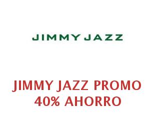  Código Descuento Jimmy Jazz